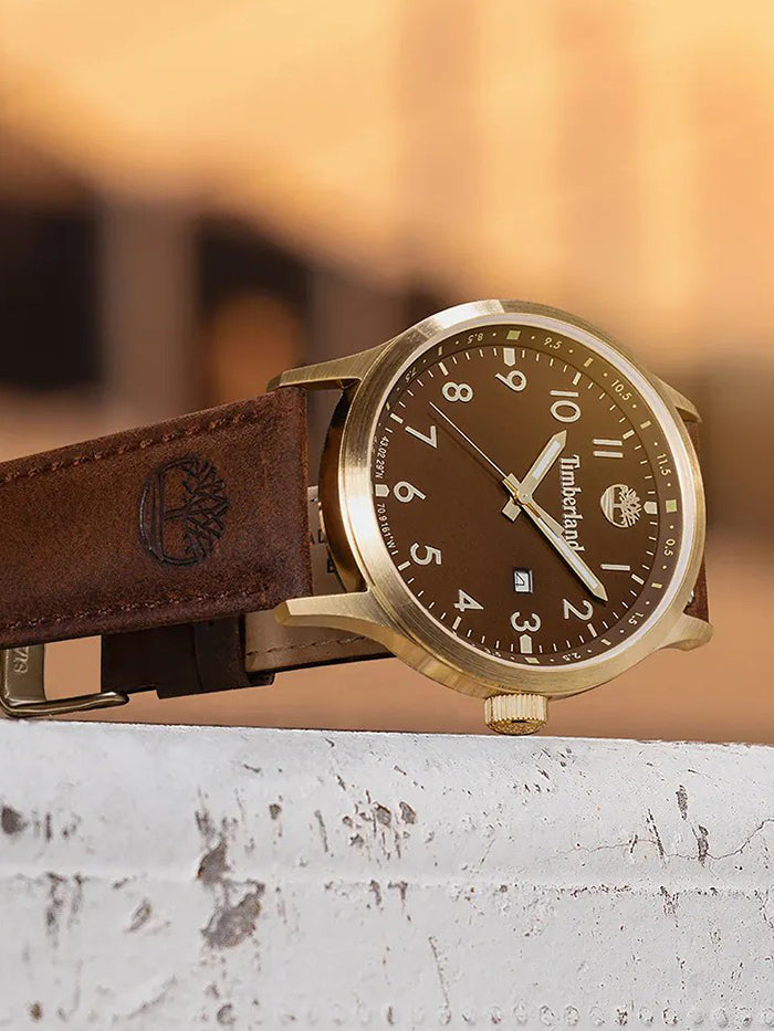 TIMBERLAND TRUMBULL MEN&#39;S WATCH