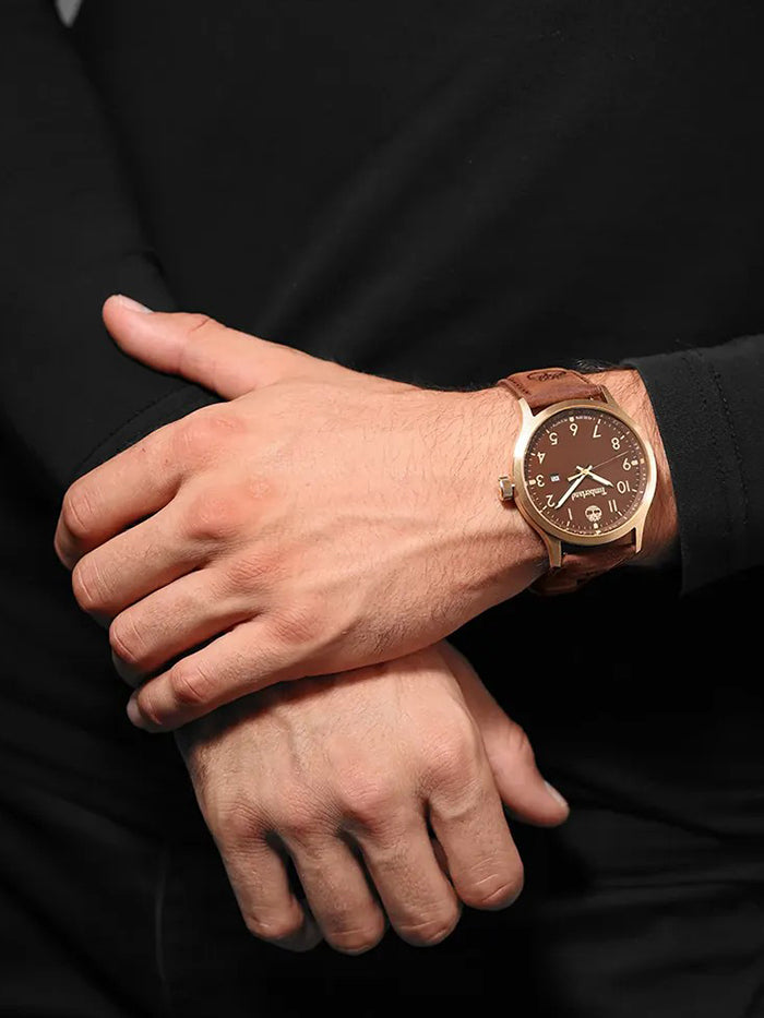 TIMBERLAND TRUMBULL MEN&#39;S WATCH