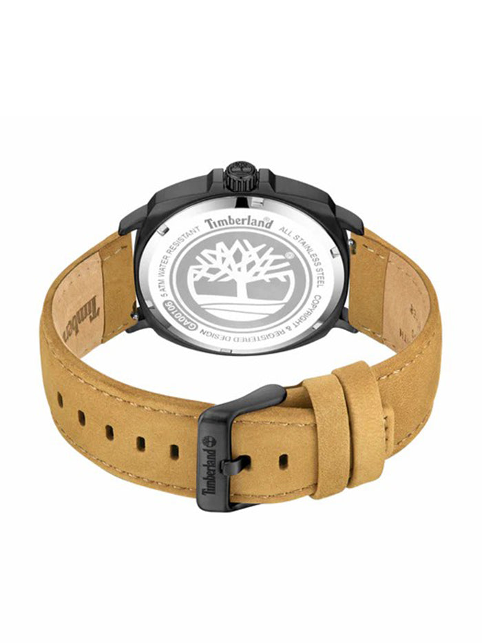 TIMBERLAND WILLISTON MEN&#39;S WATCH