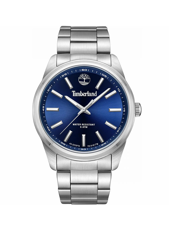 TIMBERLAND WILLISTON MEN'S WATCH