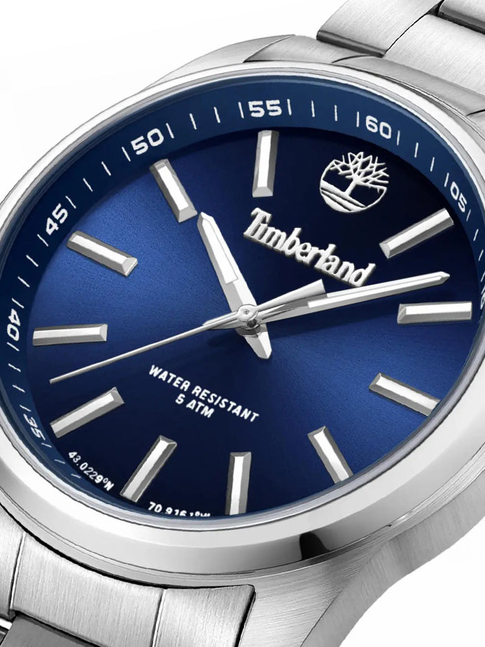 TIMBERLAND WILLISTON MEN&#39;S WATCH