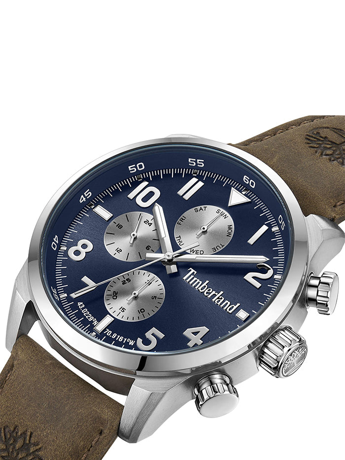 TIMBERLAND HENNIKER MEN'S WATCH