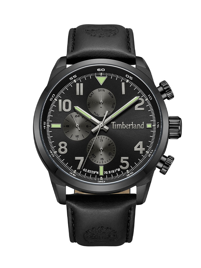 TIMBERLAND HENNIKER MEN'S WATCH