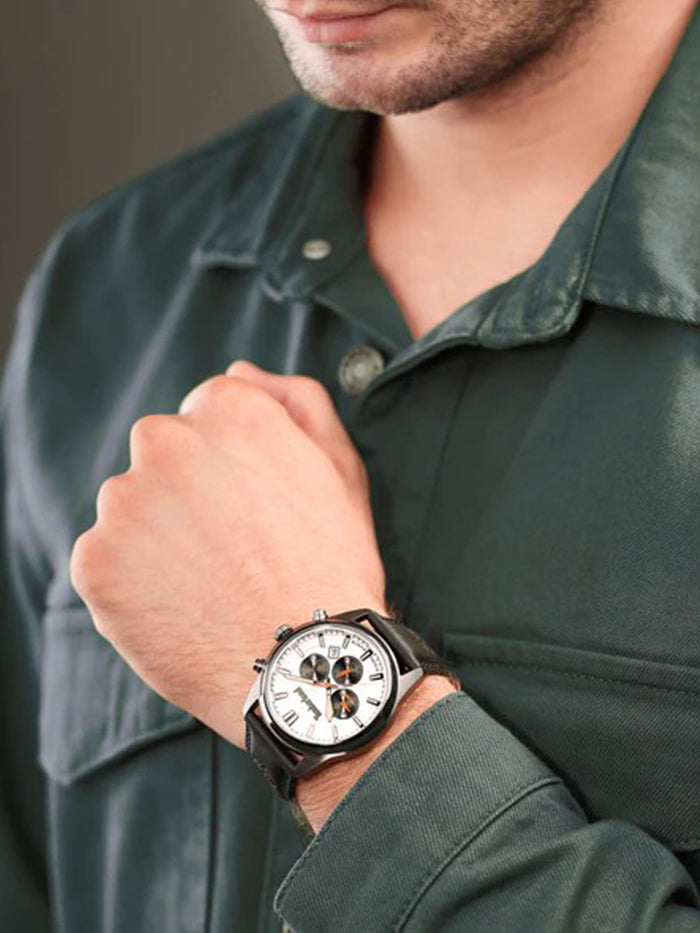 TIMBERLAND NORTHBRIDGE MEN&#39;S WATCH