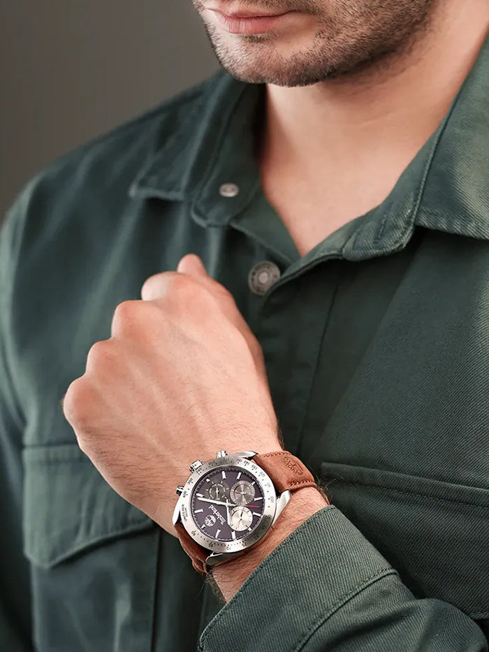 TIMBERLAND CARRIGAN MEN&#39;S WATCH