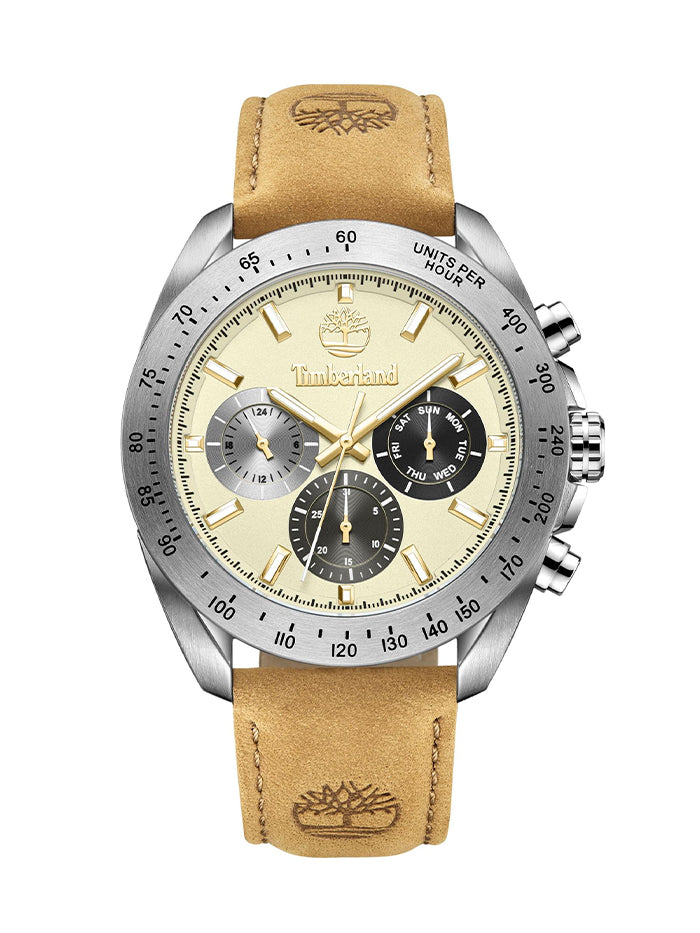 TIMBERLAND CARRIGAN MEN'S WATCH