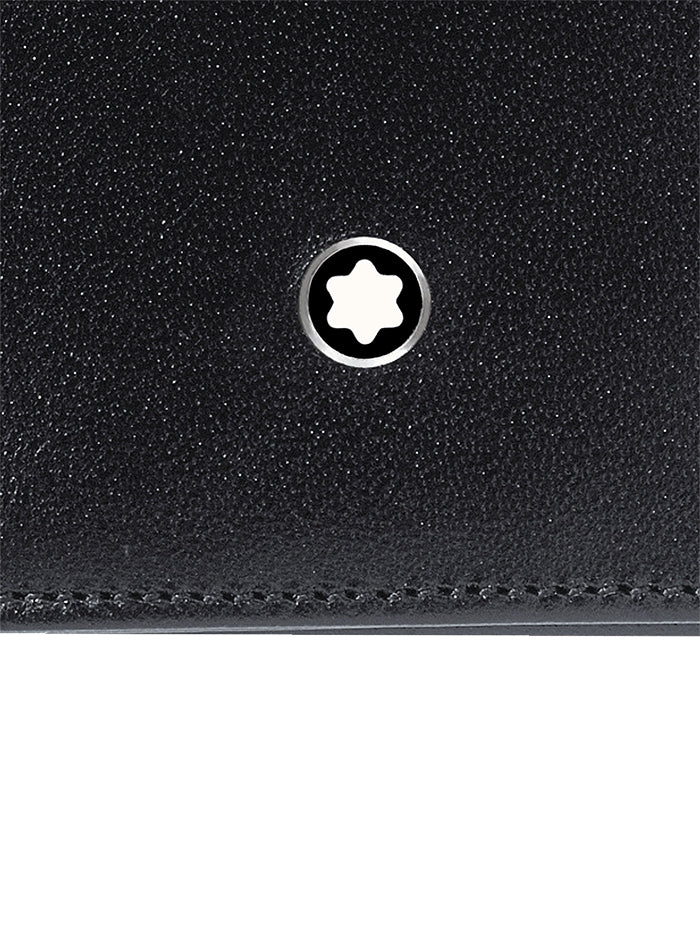 MEISTERSTUCK WALLET 14CC WITH ZIPPED POCKET