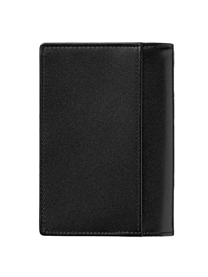 MEISTERSTUCK BUSINESS CARD HOLDER WITH GUSSET