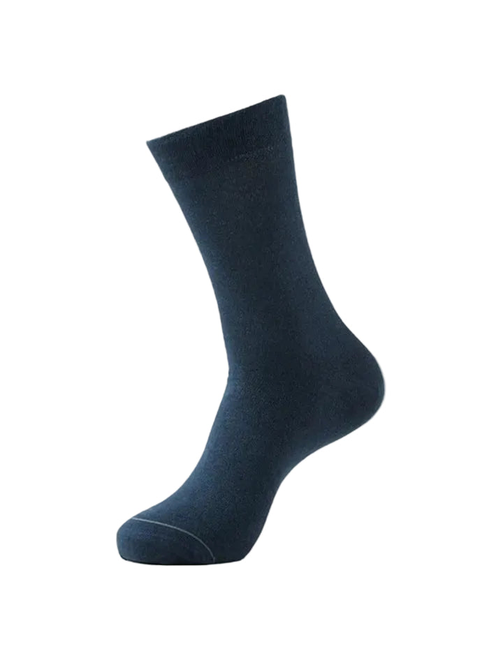 Compact Cotton Elastane Stretch Low Show Socks With StayFresh Treatment