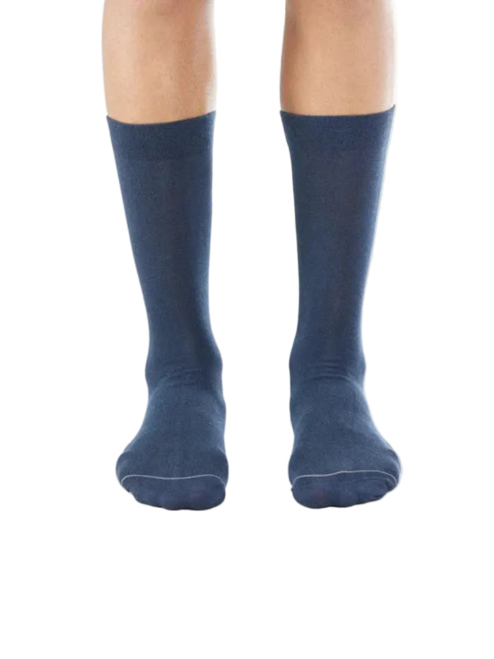 Compact Cotton Elastane Stretch Low Show Socks With StayFresh Treatment