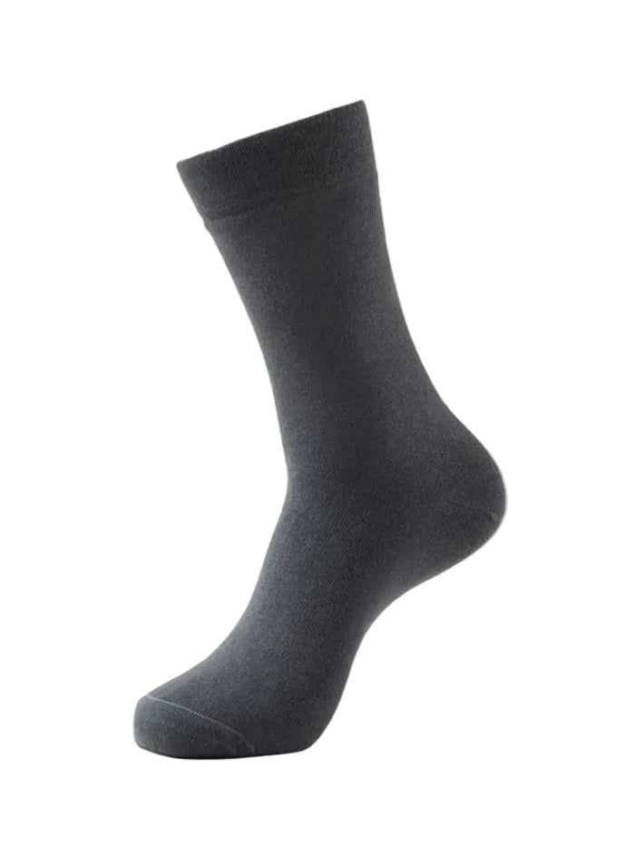 Compact Cotton Elastane Stretch Low Show Socks With StayFresh Treatment