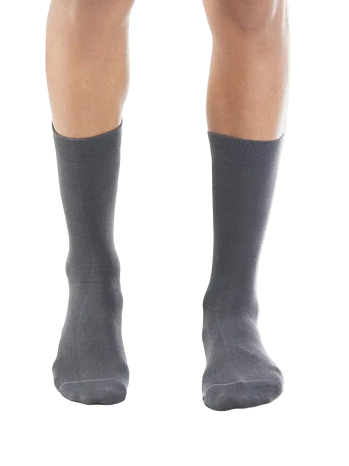 Compact Cotton Elastane Stretch Low Show Socks With StayFresh Treatment