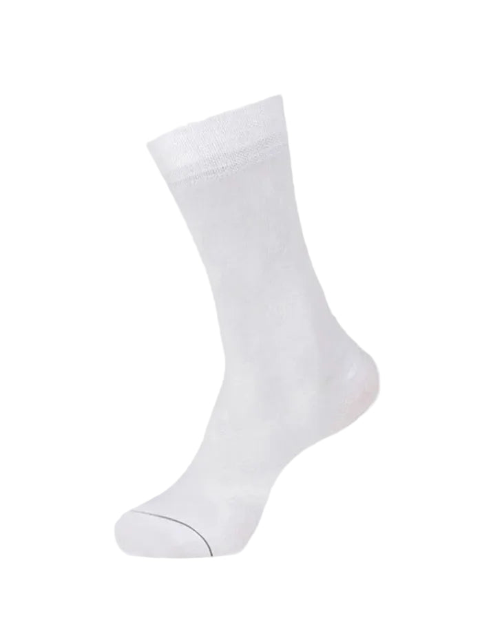 Compact Cotton Elastane Stretch Low Show Socks With StayFresh Treatment