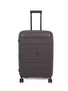 it luggage Eco Tough Grey Suitcase Expandable Travel Bag
