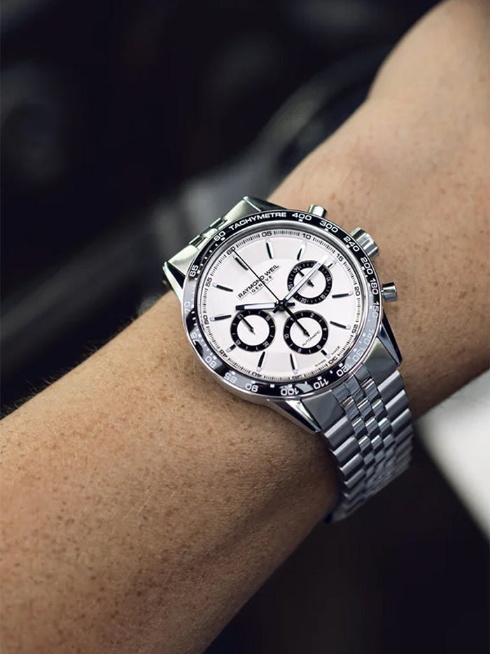 Raymond Weil Freelancer Men&#39;s Watch ( 7741-ST1-30021)