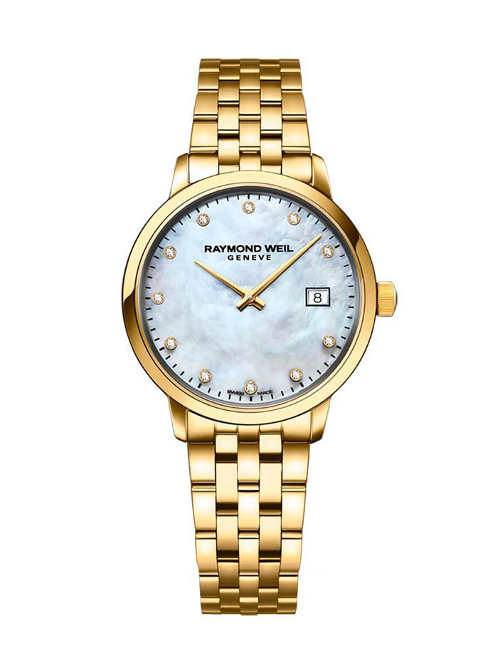 Raymond Weil Toccata Classic Women's Watch