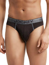 Men&#39;s Fashion Assorted Super Combed Cotton Rib Solid Brief with Ultrasoft Waistband