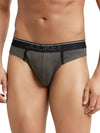 Men&#39;s Fashion Assorted Super Combed Cotton Rib Solid Brief with Ultrasoft Waistband