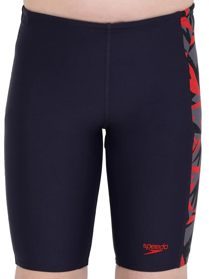 Speedo Sports Logo Panel Jammer- 809531P070