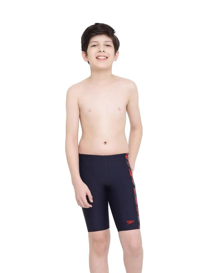 Speedo Sports Logo Panel Jammer- 809531P070