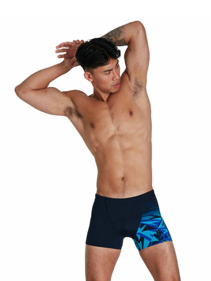 Speedo AM HYPER BOOM V CUT AQUASHORT - 809734H133