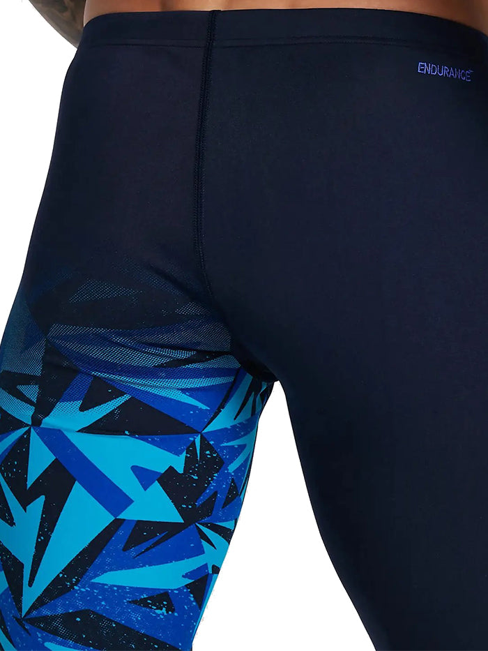 Speedo Men's Hyper Boom V-Cut Jammer - 809735H133