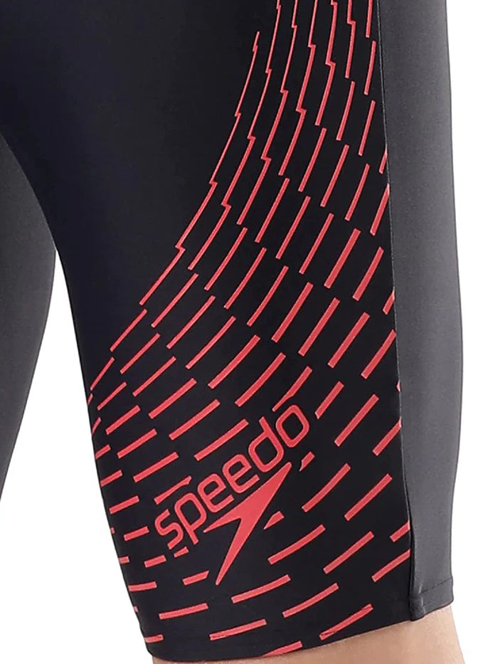 Speedo Men&#39;s Medley Logo Jammer - 811355D835