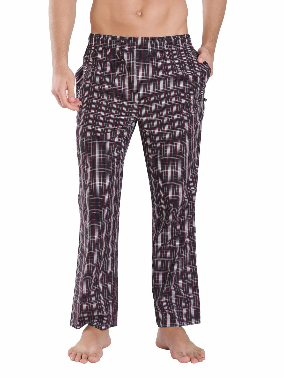 Assorted Checks Pyjama