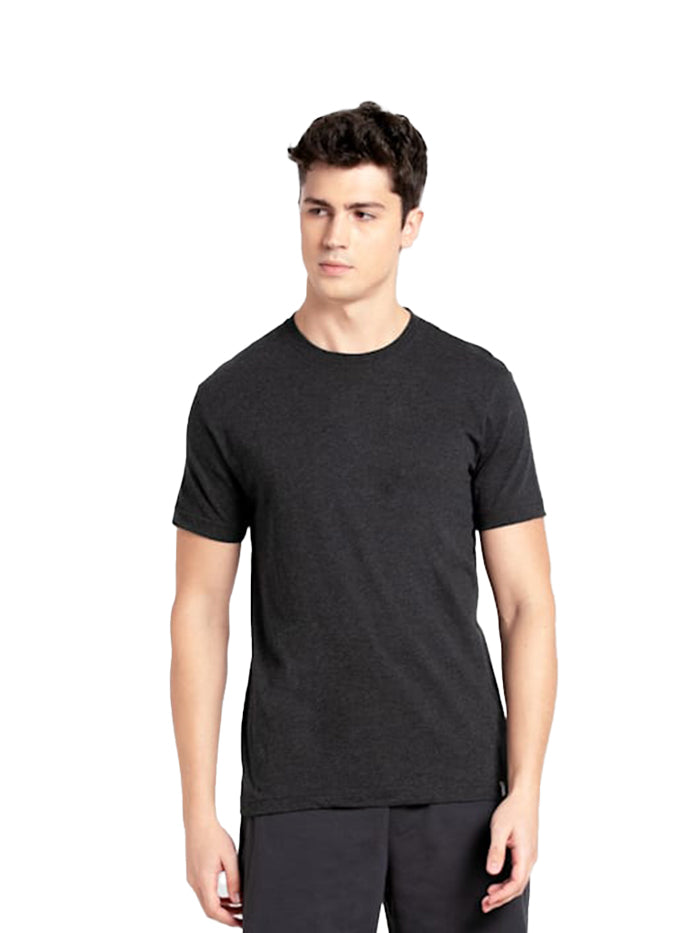 Men's Black Sport T-Shirt