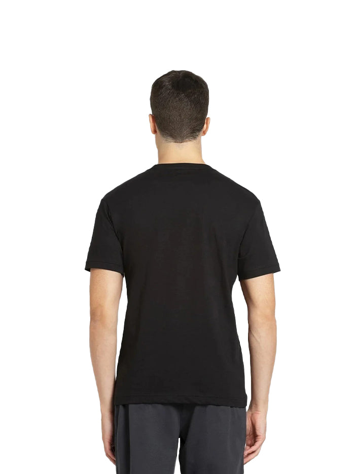Men's Black Sport T-Shirt
