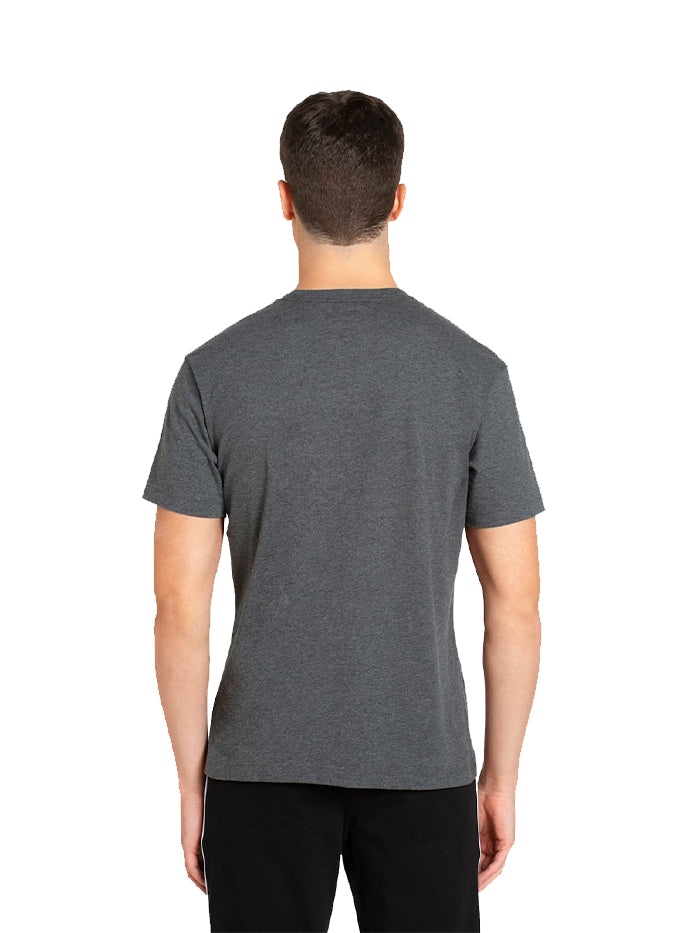 Men's Solid Round Neck Half Sleeve T-Shirt