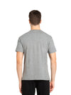 Men&#39;s Super Combed Cotton Rich Solid Round Neck