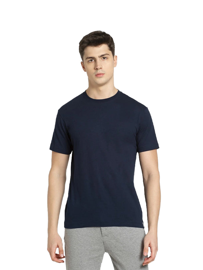 Men's Jockey Navy Sport T-Shirt