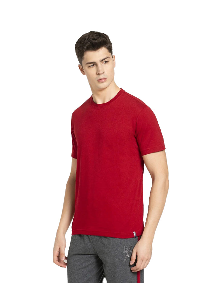 Men's Shanghai Red Sport T-Shirt