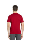 Men&#39;s Shanghai Red Sport T-Shirt
