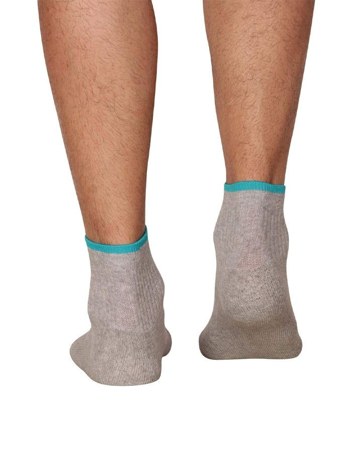 Jockey Men's Ankle Socks