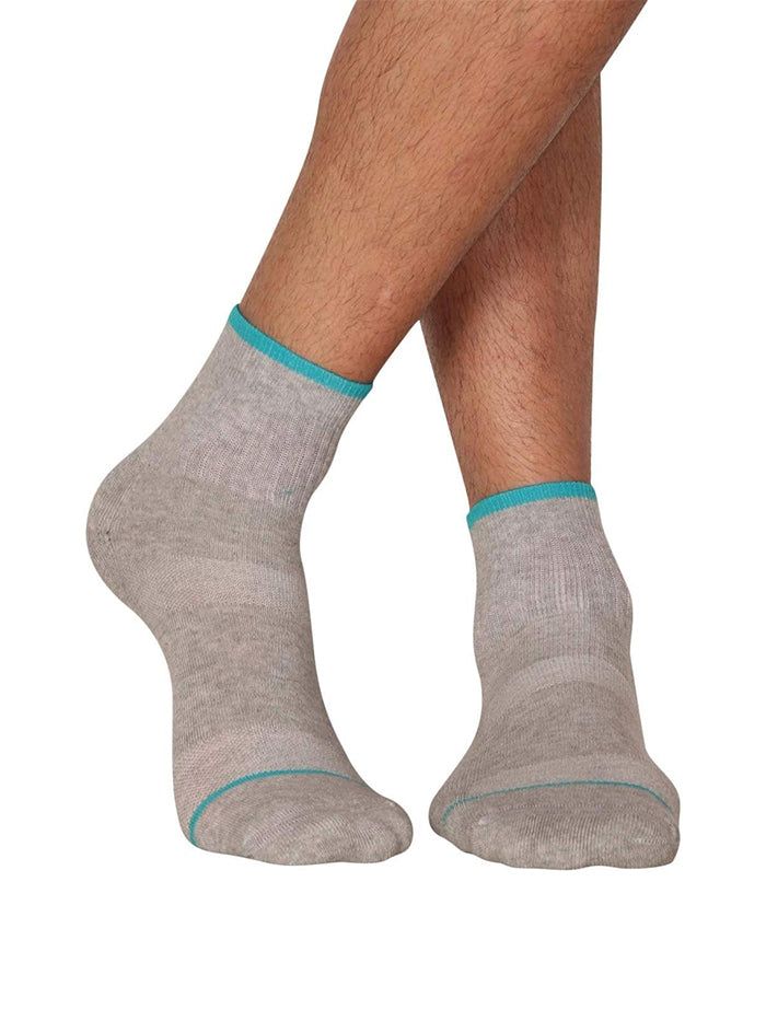 Jockey Men's Ankle Socks