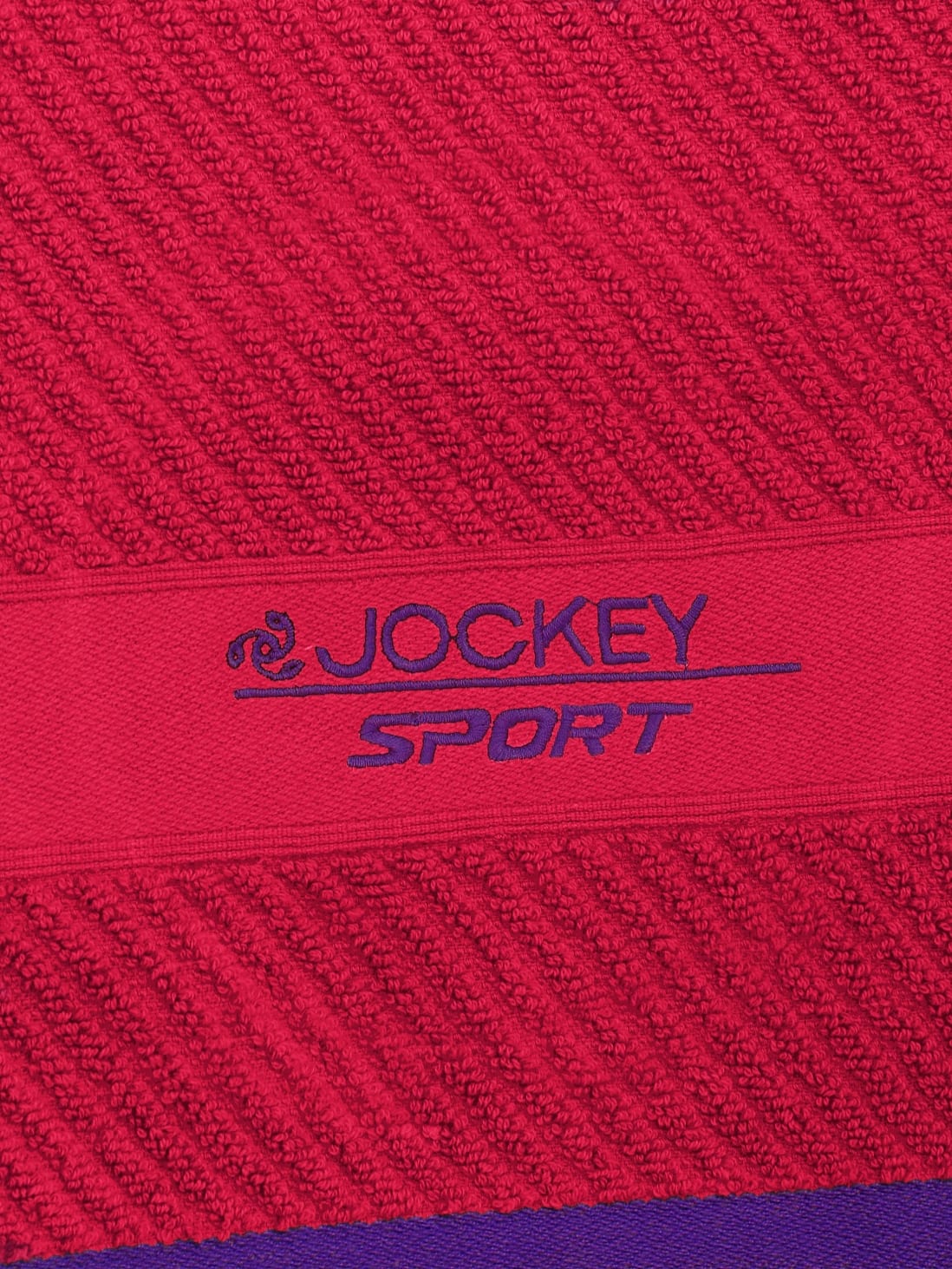 Jockey Hand Towel Pack of 2 - T242