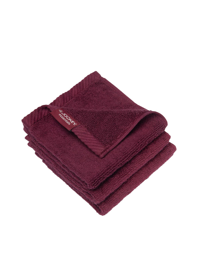 Jockey Face Towel Pack of 3 - T301