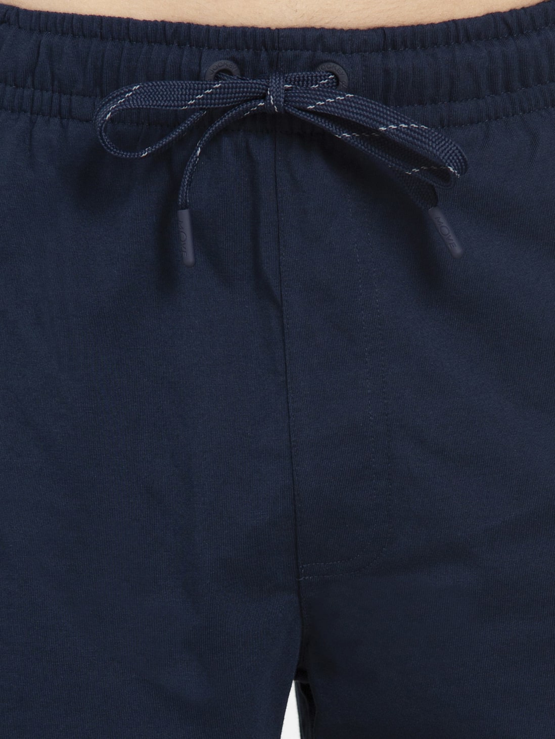 Men&#39;s Super Cotton Rich Regular Fit Solid Shorts