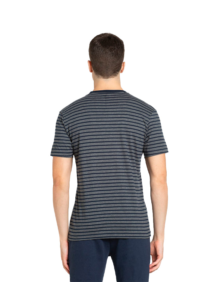 Men&#39;s Cotton Round Neck T-Shirt