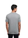Men&#39;s Graphic Printed Half Sleeve T-Shirt