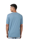 Men&#39;s Cotton Round Neck Half Sleeve T-Shirt