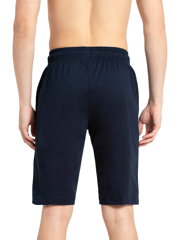 Men&#39;s Super Combed Cotton Straight Fit Solid