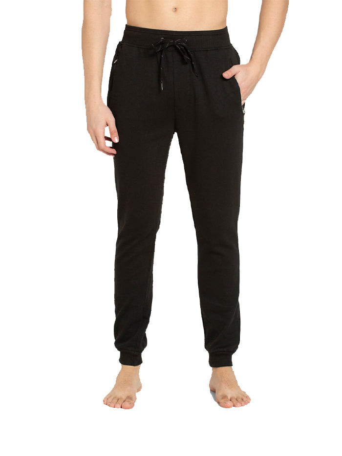 Men's Super Combed Cotton Rich Slim Fit Joggers
