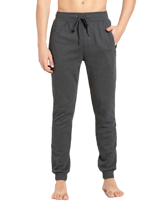 Cotton slim fit discount joggers