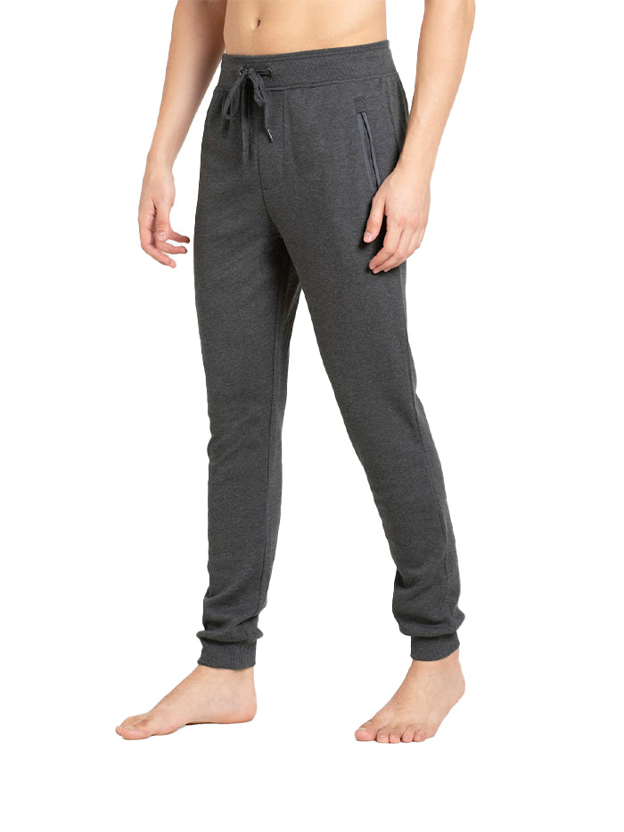 Men's Cotton Rich Slim Fit Joggers