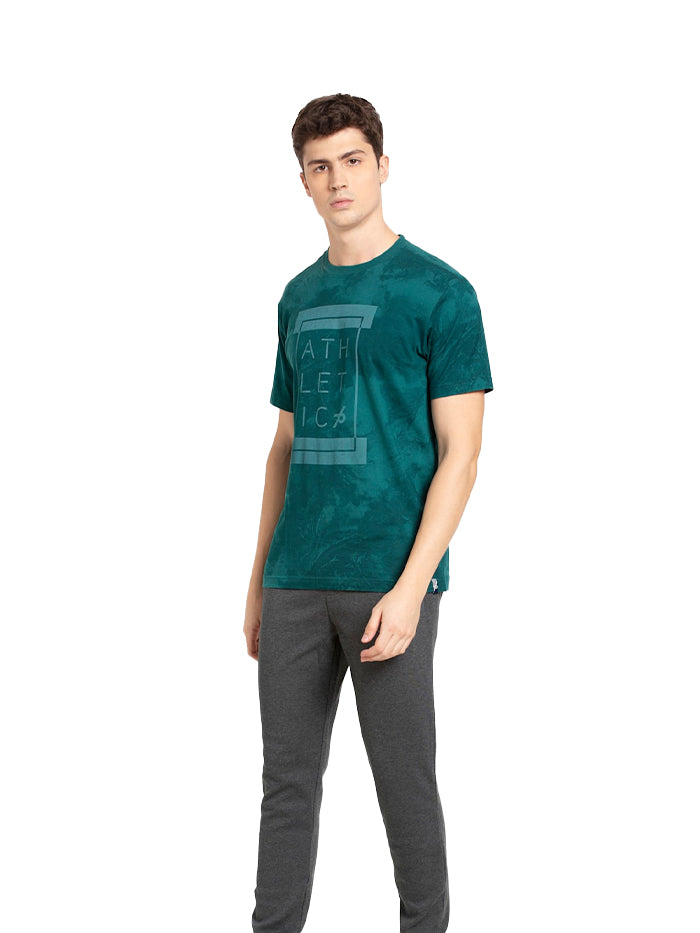 Men&#39;s Cotton Rich Slim Fit Joggers