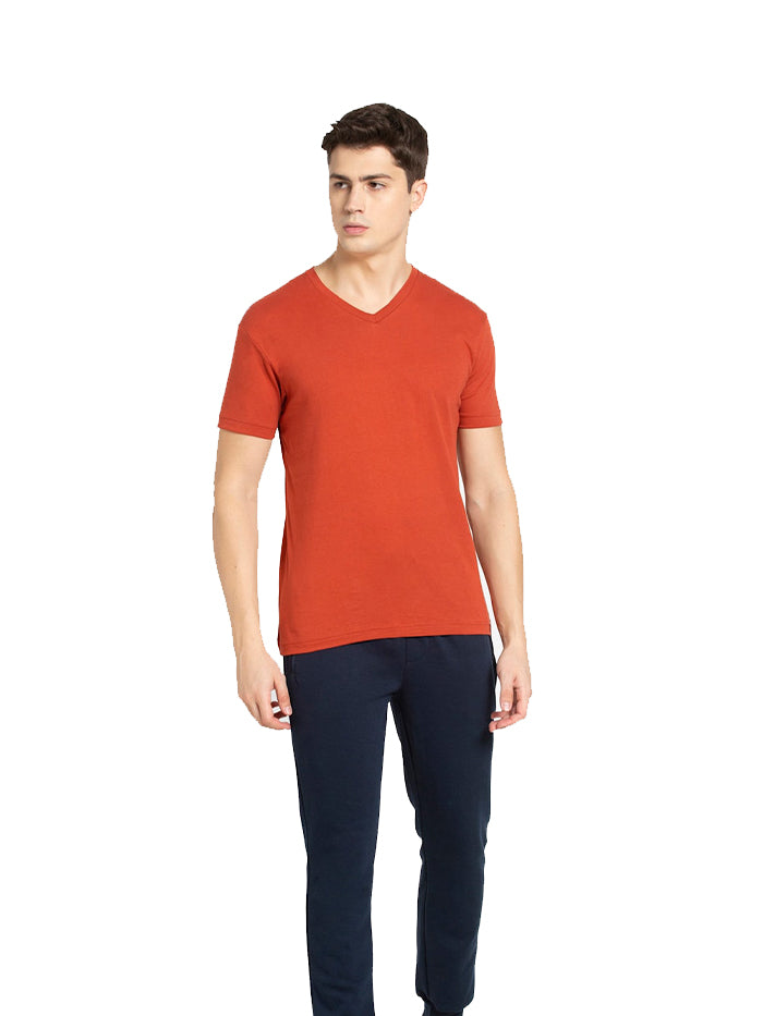 Men&#39;s Super Combed Cotton Rich Pique Fabric Slim Fit Joggers