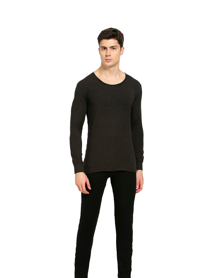 Men&#39;s Elastane Stretch Thermal Long Johns